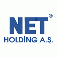 NET Holding logo vector logo