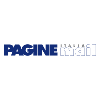 Paginemail logo vector logo