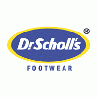 Dr. School’s Footwear logo vector logo