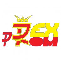 Rex Prom logo vector logo