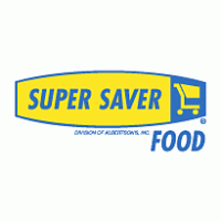 Super Saver Food logo vector logo