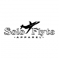 Solo Flyte Apparel logo vector logo