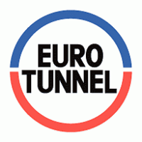 Eurotunnel logo vector logo
