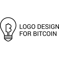 Logo Design for Bitcoin logo vector logo