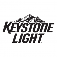Keystone Light Beer logo vector logo