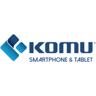 Komu logo vector logo