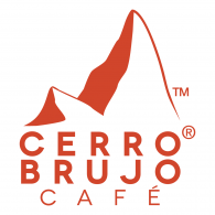 Cerro Brujo Café logo vector logo