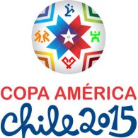Chile 2015 logo vector logo