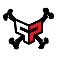 Pisterpro Huesos logo vector logo