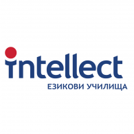 Intellect Schools of Languages logo vector logo