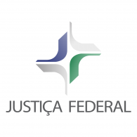 Justica Federal logo vector logo