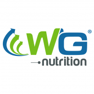 WG Nutrition logo vector logo