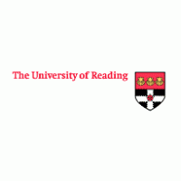 The University of Reading logo vector logo