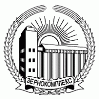 Zernocomplex logo vector logo