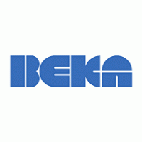 Beka logo vector logo