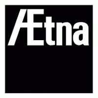 AEtna logo vector logo