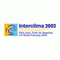Interclima logo vector logo