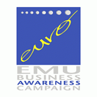 EMU Business Awareness Campaign logo vector logo