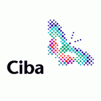 Ciba logo vector logo