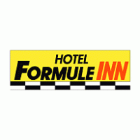Formule Inn Hotel logo vector logo