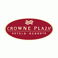 Crowne Plaza logo vector logo