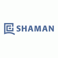 Shaman logo vector logo