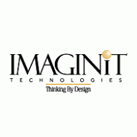 Imaginit Technologies logo vector logo