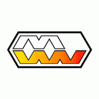 MVW logo vector logo
