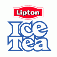 Ice Tea logo vector logo