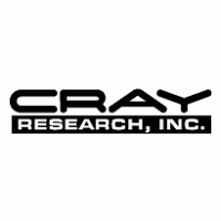 Cray Research Inc logo vector logo