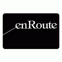 EnRoute Card logo vector logo