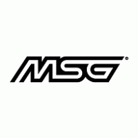 MSG logo vector logo