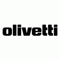 Olivetti logo vector logo