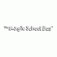 The Magic School Bus logo vector logo