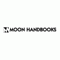Moon Handbooks logo vector logo