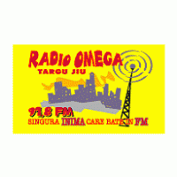 Radio Omega logo vector logo