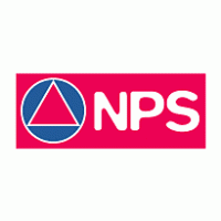 NPS logo vector logo