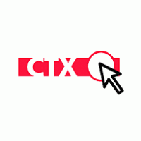 CTX logo vector logo