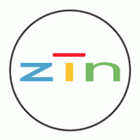 Zin logo vector logo