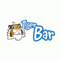 Tigerbar logo vector logo