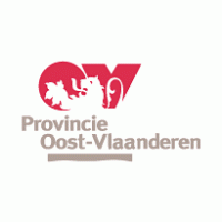 Provincie Oost-Vlaanderen logo vector logo
