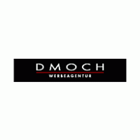 DMOCH logo vector logo