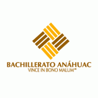 Bachillerato Anahuac logo vector logo