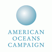 American Oceans Campaign logo vector logo