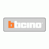 BTicino Electric logo vector logo