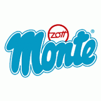 Monte logo vector logo