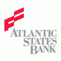 Atlantic States Bank logo vector logo