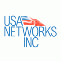 USA Networks logo vector logo