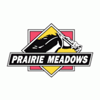 Prairie Meadows logo vector logo