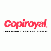 Copiroyal logo vector logo